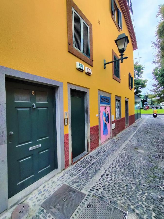 Funchal Old Town Studios - Historic Atlantic View Exterior photo