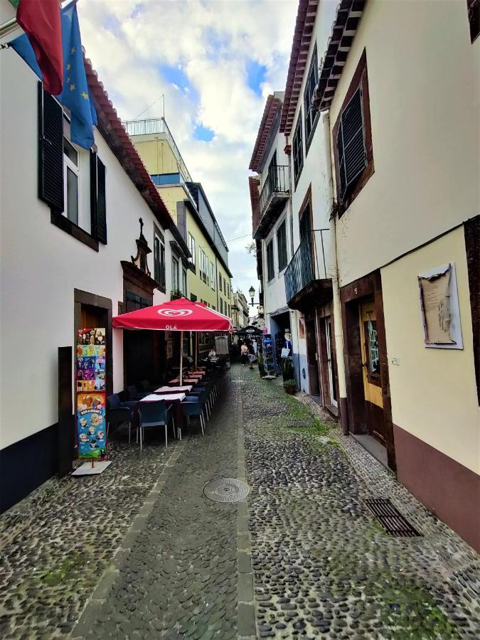 Funchal Old Town Studios - Historic Atlantic View Exterior photo